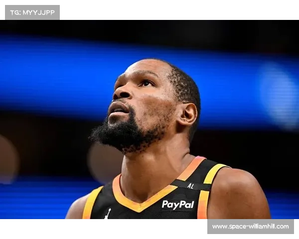 杜兰特火箭首秀砍下23分 申京爆发豪取39分11板助球队取胜