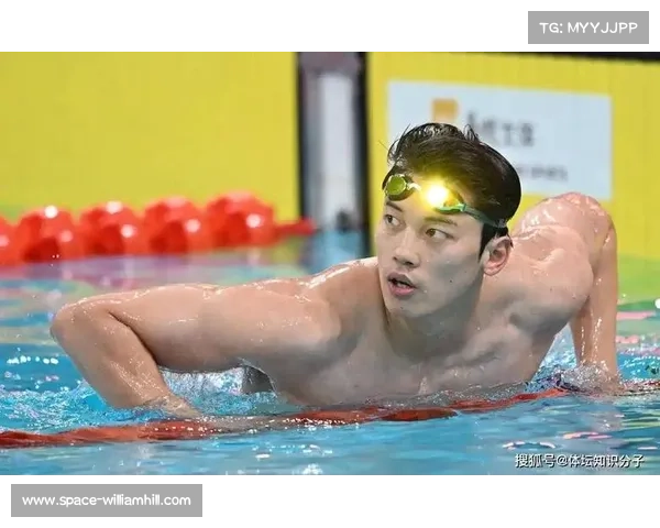 老将汪顺的第四冠征程：混合泳史无前例连霸挑战