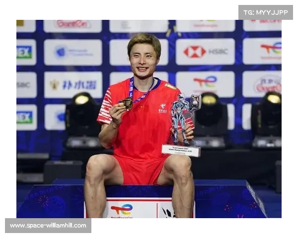 石宇奇世锦赛逆转晋级，自喻“反复黏合的鸡蛋”谈心境转变