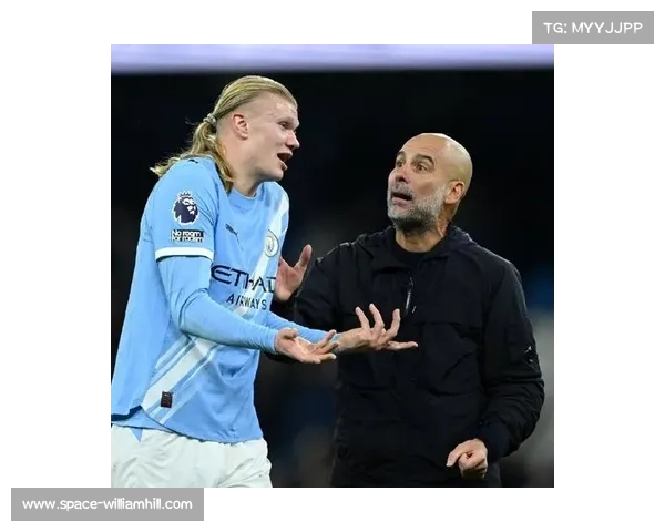 瓜迪奥拉称曼城不放弃卫冕，哈兰德是关键